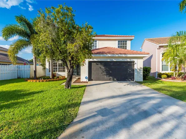 18337 SW 4th St, Pembroke Pines, FL 33029