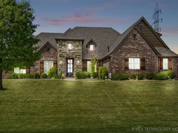 6525 E 88th St N, Owasso, OK 74055