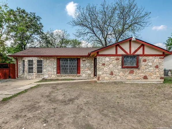 7115 Hickory Grove, San Antonio, TX 78227