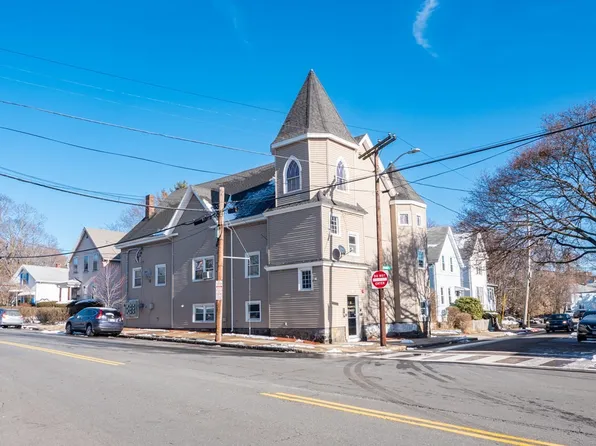 Two Granite St, Malden, MA 02148