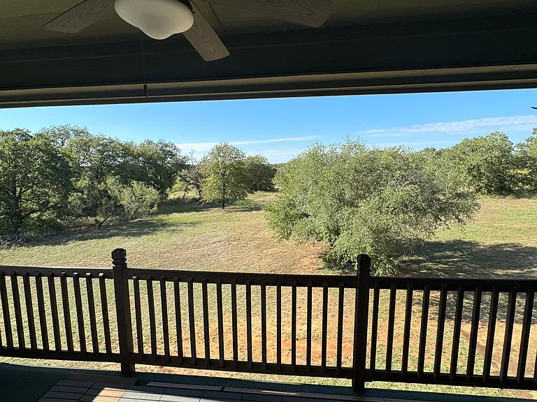 Main Room Balcony