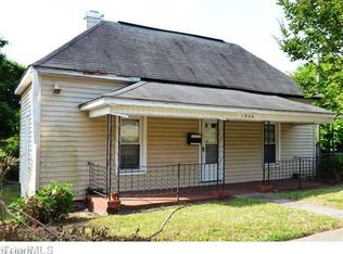 1206 Excelsior St, Winston Salem, NC 27101