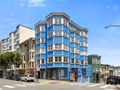 1502 Taylor St #3, San Francisco, CA, 94133