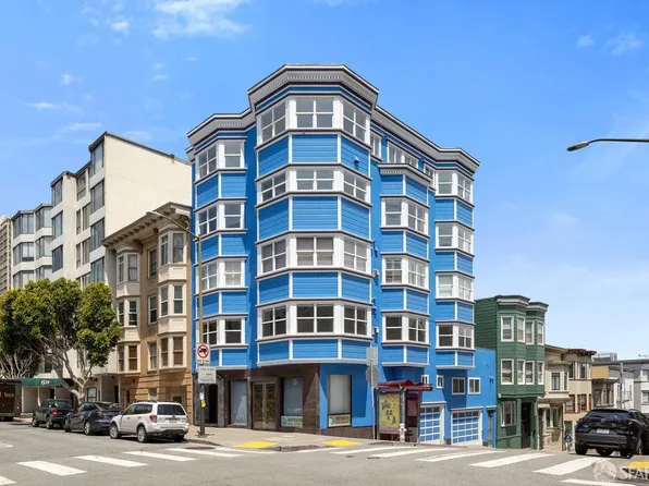 1502 Taylor St #3, San Francisco, CA 94133