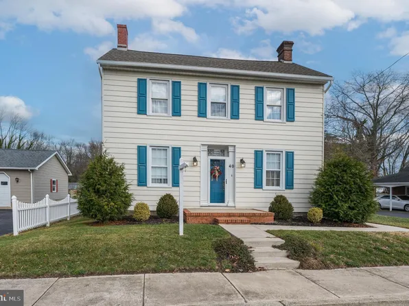 40 S Greenwich St, Alloway, NJ 08001