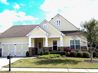 1001 Crape Myrtle Ct, Madison, GA 30650