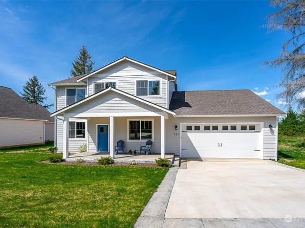 121 Redwood Lane, Onalaska, WA 98570
