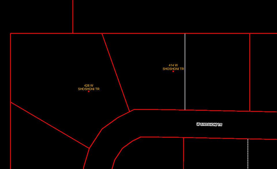 2nd image of 426 W Shoshoni Trl