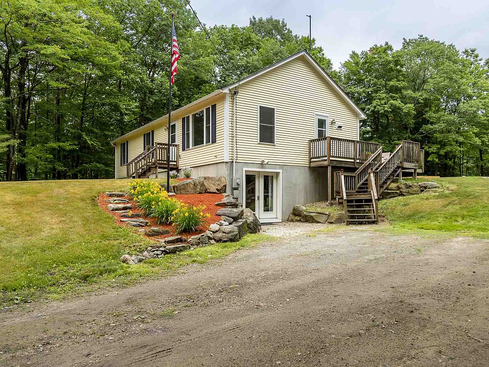 96 Fisher Road, Deering, NH 03244 Zillow