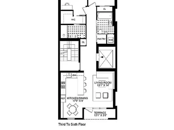 31 N Elliott Pl #4, Brooklyn, NY 11205