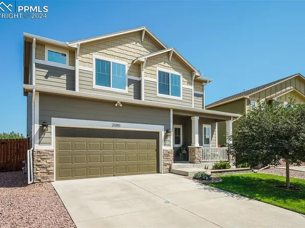 2085 Reed Grass Way, Colorado Springs, CO 80915