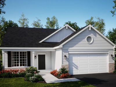 7601 Honeysuckle Ln, Joliet, IL, 60431