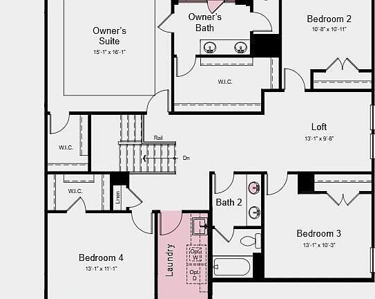 3rd image of 104 Seagraves Creek Ln