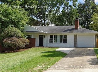 10110 Green Forest Dr, Silver Spring, MD 20903