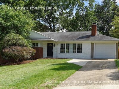 10110 Green Forest Dr, Silver Spring, MD, 20903