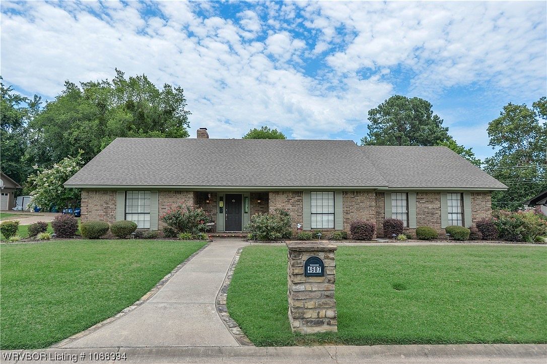 4607 S R St, Fort Smith, AR 72903 | Zillow