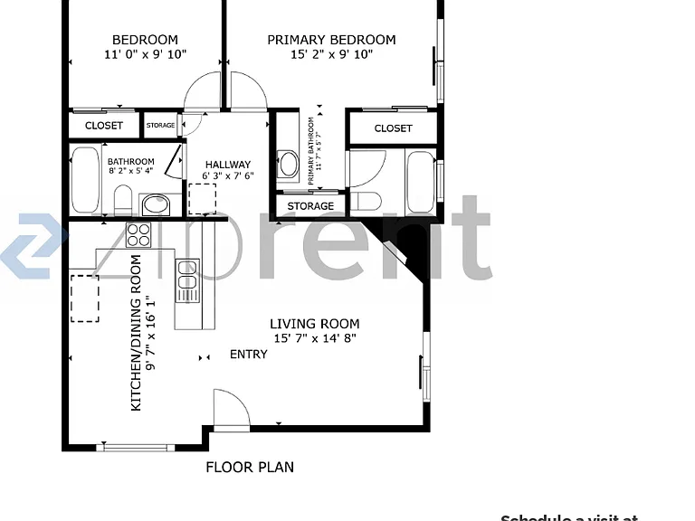 11733 Avon Way #101 — Photo 4