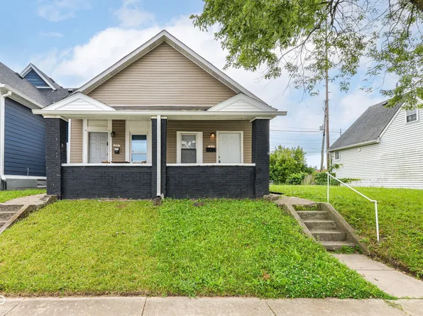 1657 S Delaware St, Indianapolis, IN 46225