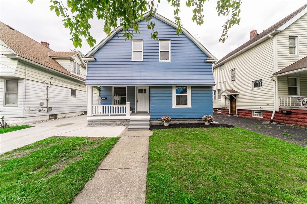 Real estate listing image
