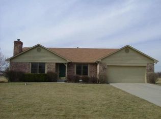 7380 N Cindy Dr, McCordsville, IN 46055