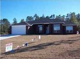 2607 Corner Creek Rd, Crestview, FL 32536