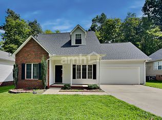 1564 Cambridge Heights Pl NW, Concord, NC 28027