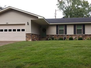 1314 Bellaire Dr, Conway, AR 72034