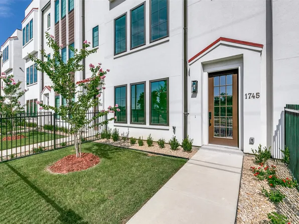 1745 Lear St, Dallas, TX 75215