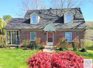 50 Sunrise Ave, Martinsville, VA 24112