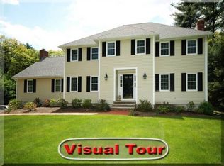 60 Tiffany Ln, North Andover, MA 01845