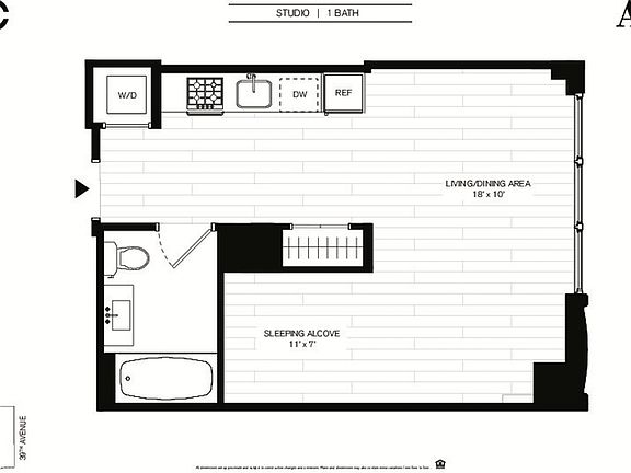 2nd image of 3002 39th Ave APT A118