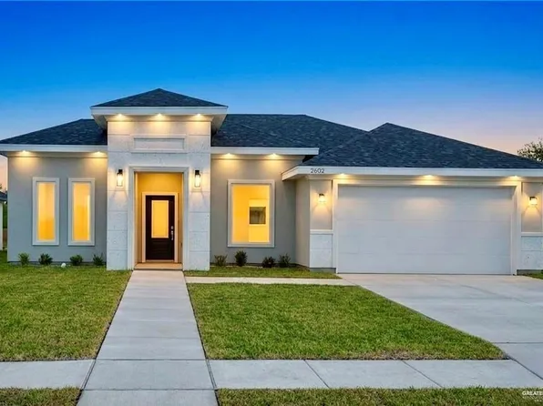 2602 Sunrise Ln, Weslaco, TX 78596