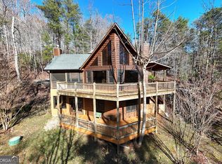 158 Whispering Pines Rd, Blue Ridge, GA 30513