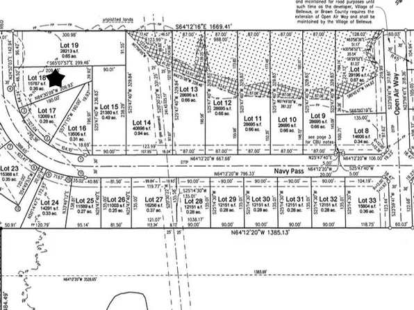 NAVY #18, De Pere, WI 54115