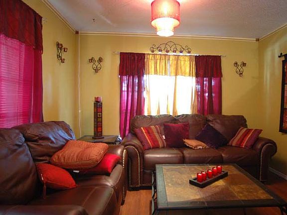 formal living area