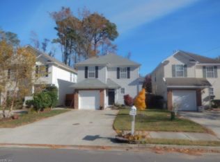 520 Barberton Dr, Virginia Beach, VA 23451