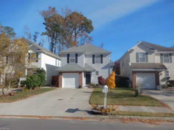 520 Barberton Dr, Virginia Beach, VA 23451