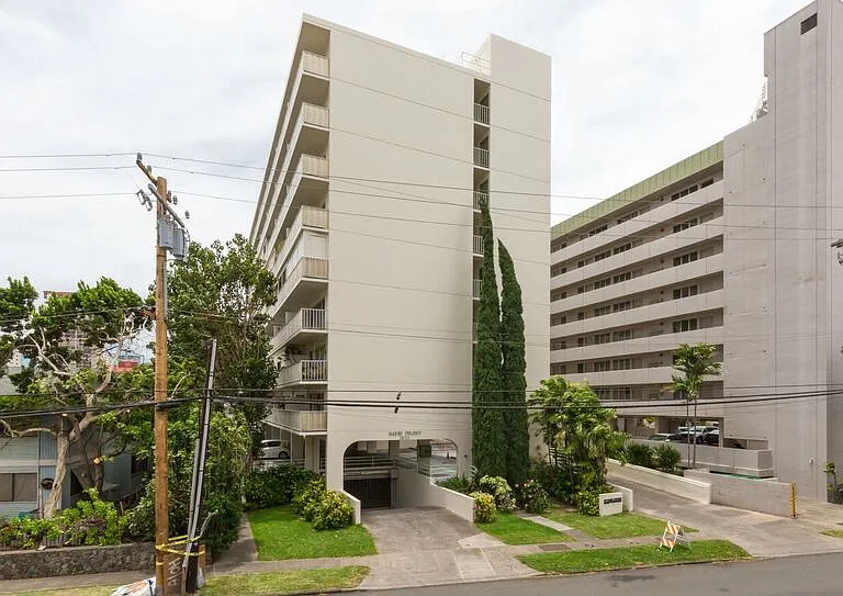 1620 Keeaumoku St #505 — Photo 11