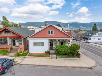 526 S Washington St, Butte, MT, 59701