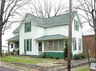 70 S 1st St, Elberfeld, IN 47613