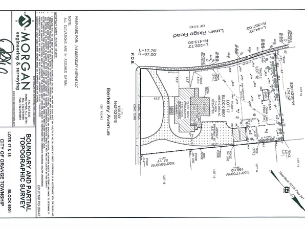 385 Lawn Ridge Rd, Orange, NJ 07050