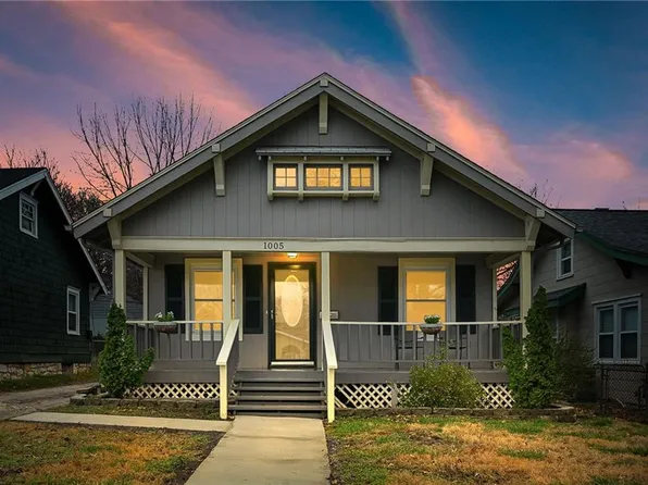 1005 E 75th Ter, Kansas City, MO 64131