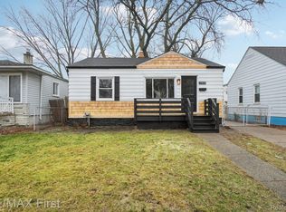 23818 Tawas Ave, Hazel Park, MI