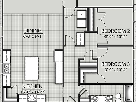 Falkner III H - DSLD Homes