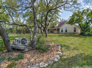 772 Lost Creek Dr, Bulverde, TX 78163