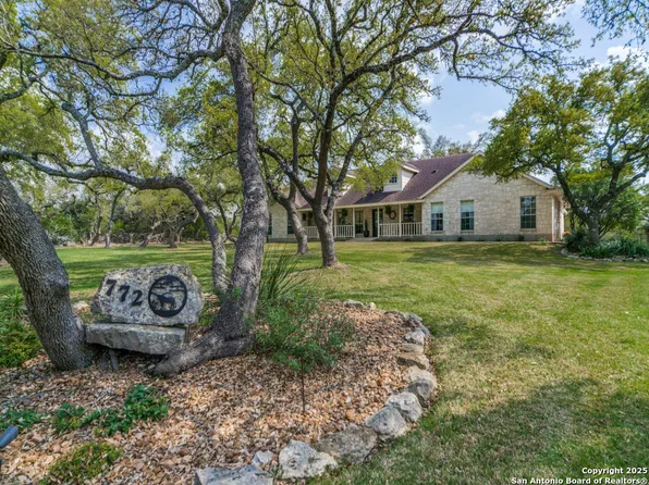 772 Lost Creek Dr, Bulverde, TX 78163