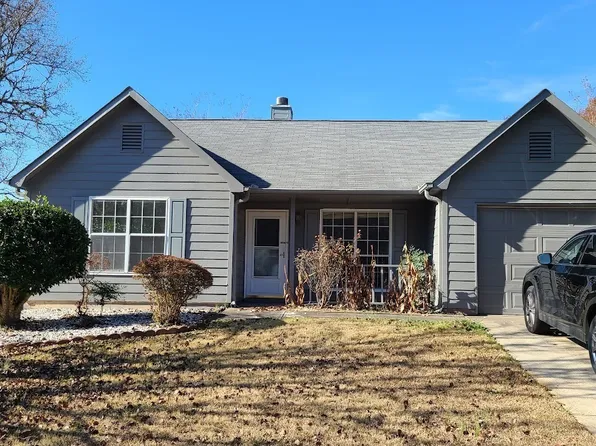 2818 Mill Lake Way, Morrow, GA 30260