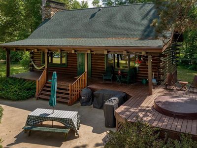 20846 Swayback Ranch Trl, Ironton, MN, 56455