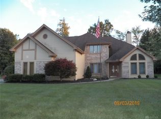 8565 Sycamore Trails Dr, Springboro, OH 45066