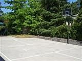 full size sportcourt